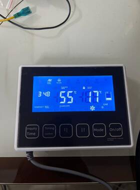 空气能热泵热水器控制器Shxk-814G单系统主板shw - 814g1 /Lk