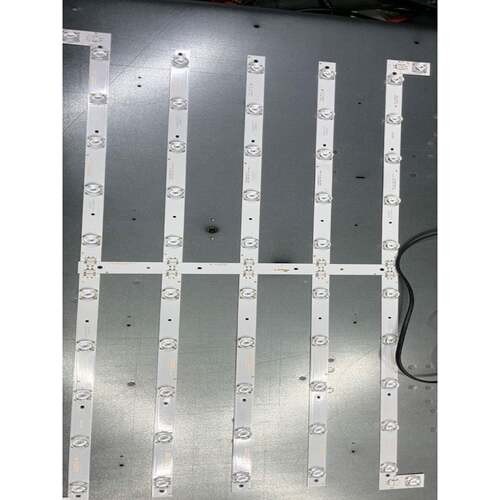 广告机数拓AI43W灯条CC02430D330V05-B QL430 25X2 25S2P 2010