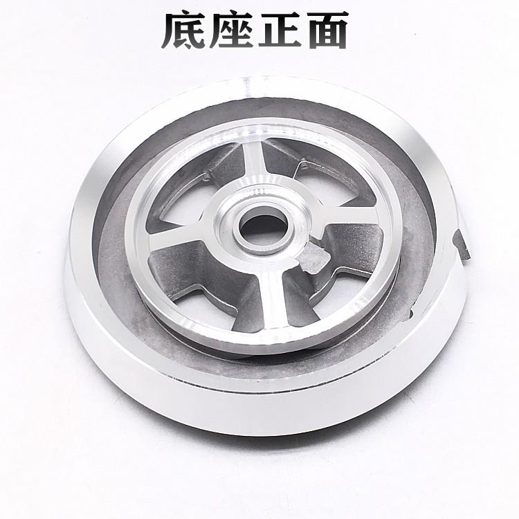 燃气灶配件适用于华帝B317A B521D B851A i10007 10029火盖分火器