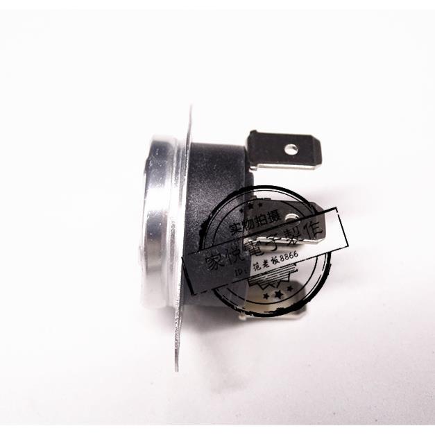 电热水器防干烧温控器 KSD302X/T 250V16A四脚圆形温控开关限温器