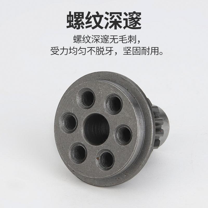 MSQB摆动旋转气缸专用维修齿轮MSQB3A/7/10/20/30/50/70/100/200A