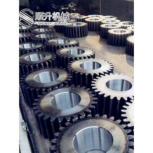 齿轮炼轮,传动配件,伞齿轮,斜齿轮,齿圈,涡轮,蜗杆加工定制