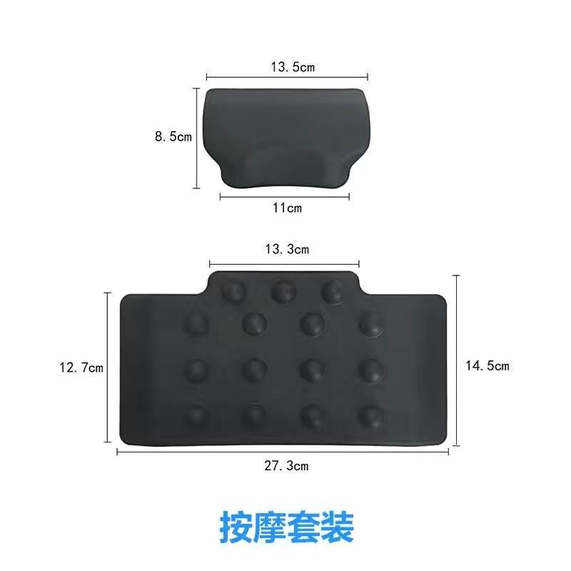铝合金尾箱靠背凯越525X途者尾箱靠垫异星人/LS2/雷神/萝卜靠背