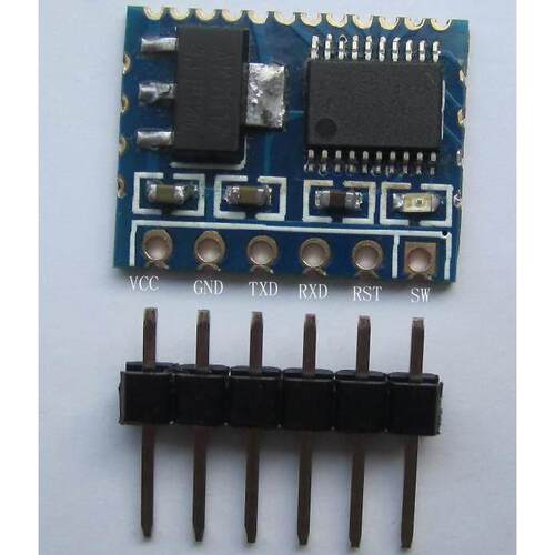 SI4432 STM8 无线模块 开发板 支持STLINK RF4432 YB30无线模块