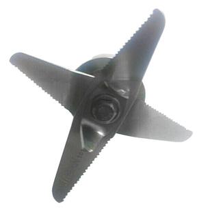 万卓Q10S大容量4L现磨豆浆机使用刀俎配件Q10S商用豆浆机使用刀组