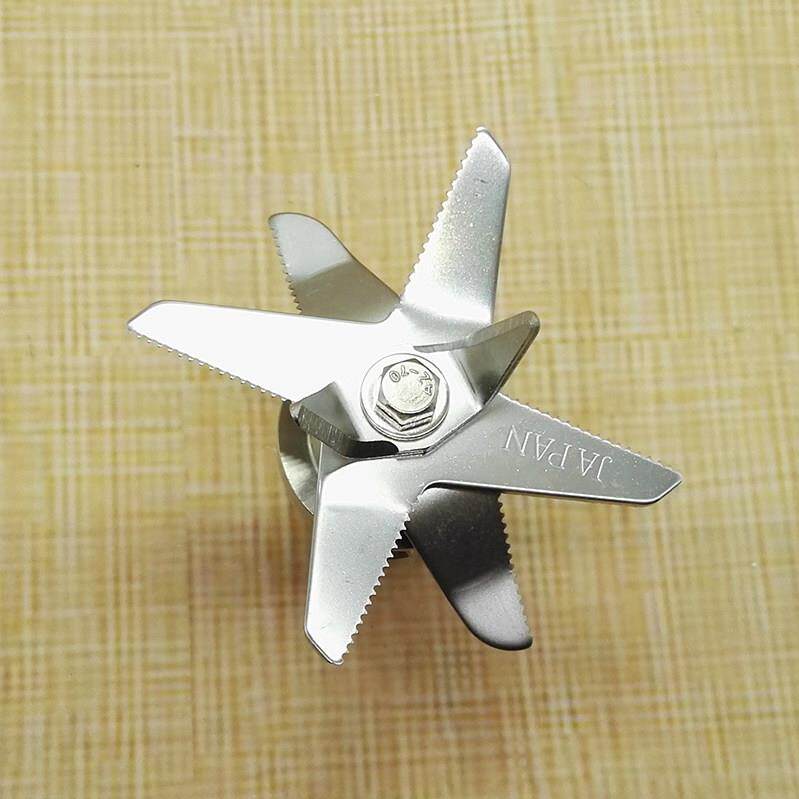 黑马破壁料理机962c配件刀俎920商用豆浆机986破壁机刀组刀片Q8