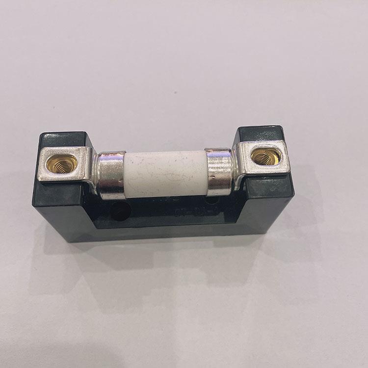 RGS4底座熔断器CT-04-1 RGS4 RG4保险丝座子保险管底座