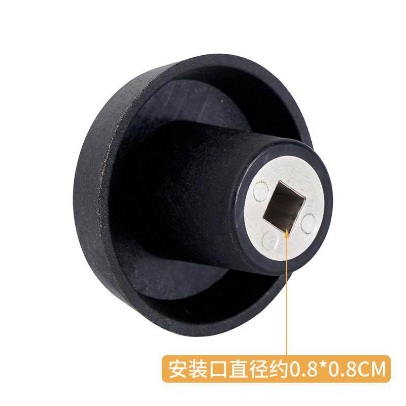 KPS祈和KS-10000D/10000B/沙冰机K8配件传动器豆浆机碎冰机蘑菇头