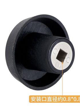 KPS祈和KS-10000D/10000B/沙冰机K8配件传动器豆浆机碎冰机蘑菇头