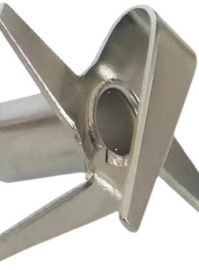 多可必BW-2300 V2000 V5700均质料理机十字刀头Tokebi搅拌棒配件