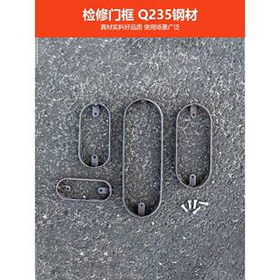 直销接线门监控立杆道路路灯杆检修门八角杆高杆灯庭院灯杆检修门