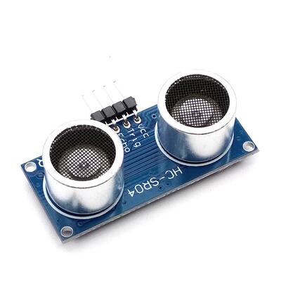 HC-SR04P超声波测距模块 测距传感器模块 3-5.5V宽电压