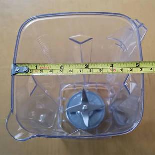 商用高强度防爆防摔破壁料理豆浆沙冰榨汁机杯子配件原厂通用杯体