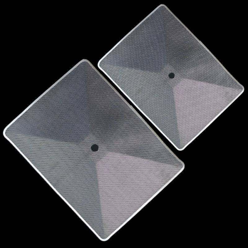 适用欧意吸油烟机过滤网 D5网 隔油网欧式油烟机油网罩配件隔油杯