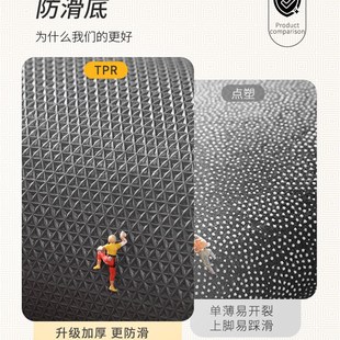 圆形地毯高级感客厅沙发茶几椅子垫免洗加厚卧室电脑椅转椅梳地垫