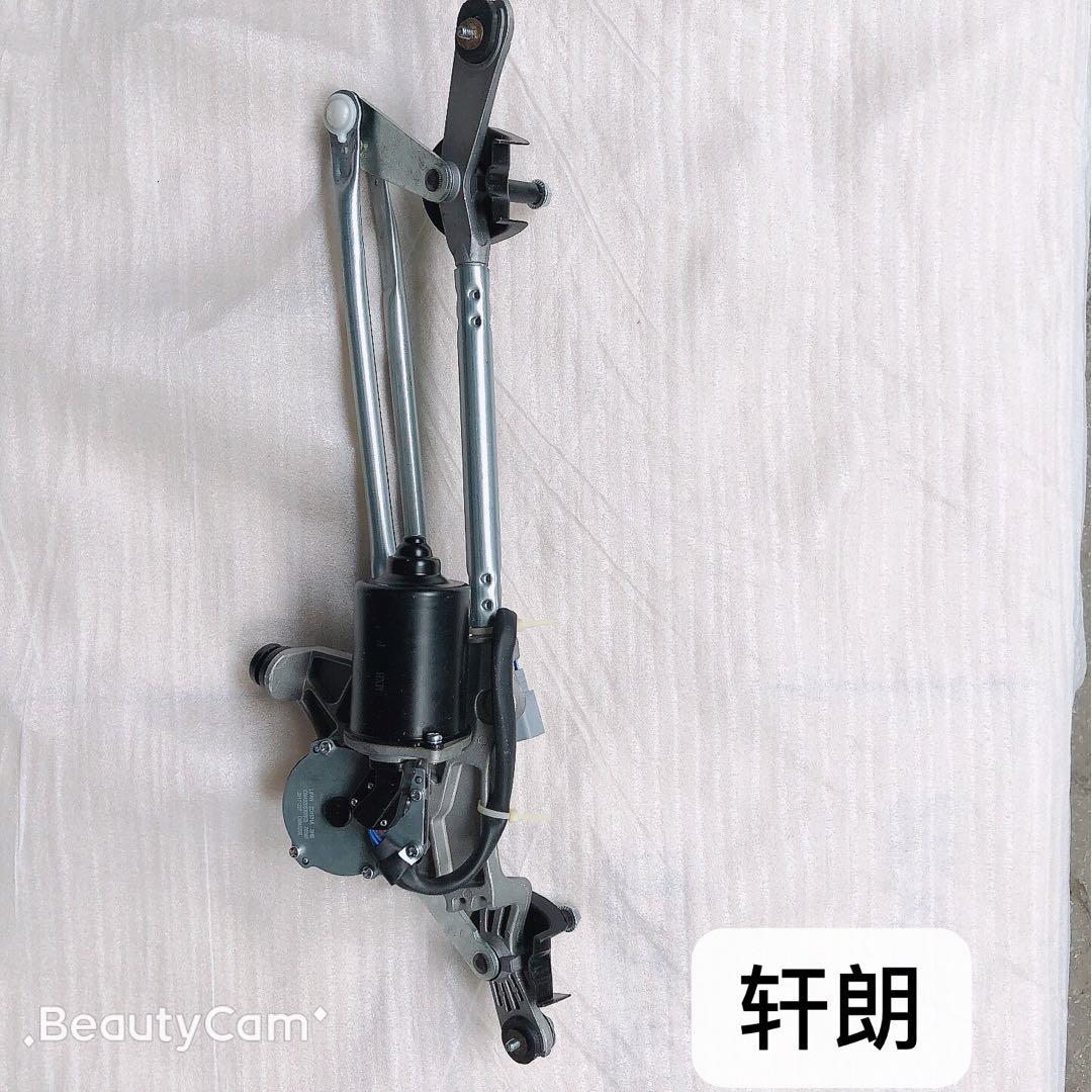 力帆丰顺面包车X60迈威乐途前雨刮电机总成联连动杆雨刷汽车配件