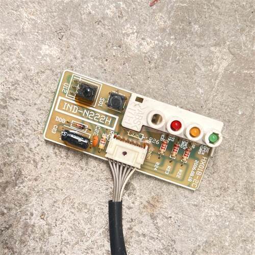 三洋空调接收板HX018-2C 显示面板IND-N222H接收器L25CH 显示器