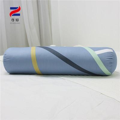 糖果枕套不含芯圆柱抱枕套沙发长条套罩圆形枕头套男友抱枕外套棉