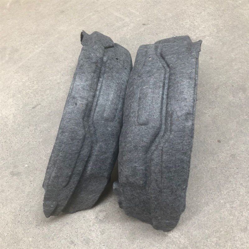 适配北汽幻速S2 S3叶子板内衬挡泥板轮胎内衬前翼子板内衬挡泥瓦