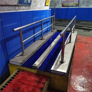 礦用洗靴機(jī)全自動(dòng)防爆單雙通道擦靴機(jī)紅外感應(yīng)自動(dòng)洗鞋 機(jī)