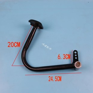 电动三轮车脚刹踏板电动车配件A篷车脚踩刹车踏板更多三四轮车配