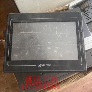 V3WV 原装 TK6102I 威纶触摸屏 已测试 拆机