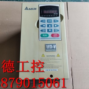 测试包好 拆机 VFD037V23A 超高速主轴 质量保证 台达变频器