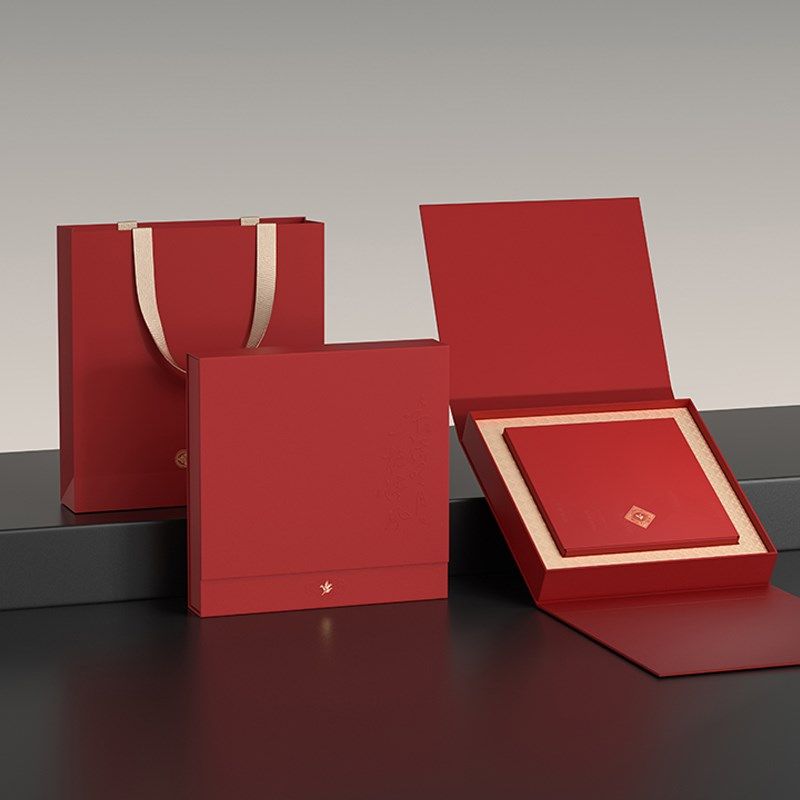 通宇通用福鼎白茶寿眉茶叶普洱礼盒随手礼357克茶饼手提空盒包装,包装,礼品盒,淘宝优惠券,粉丝福利购,淘宝优惠卷