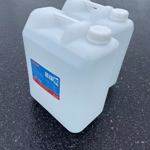 去离子蒸馏水堆高机电瓶补充液工业用超纯水25l5L22l大桶慢慢来20