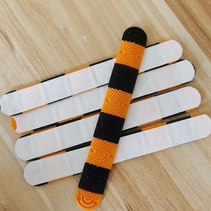 减速带玩具车模场景配件118减速带地下停车场玩具模拟车位