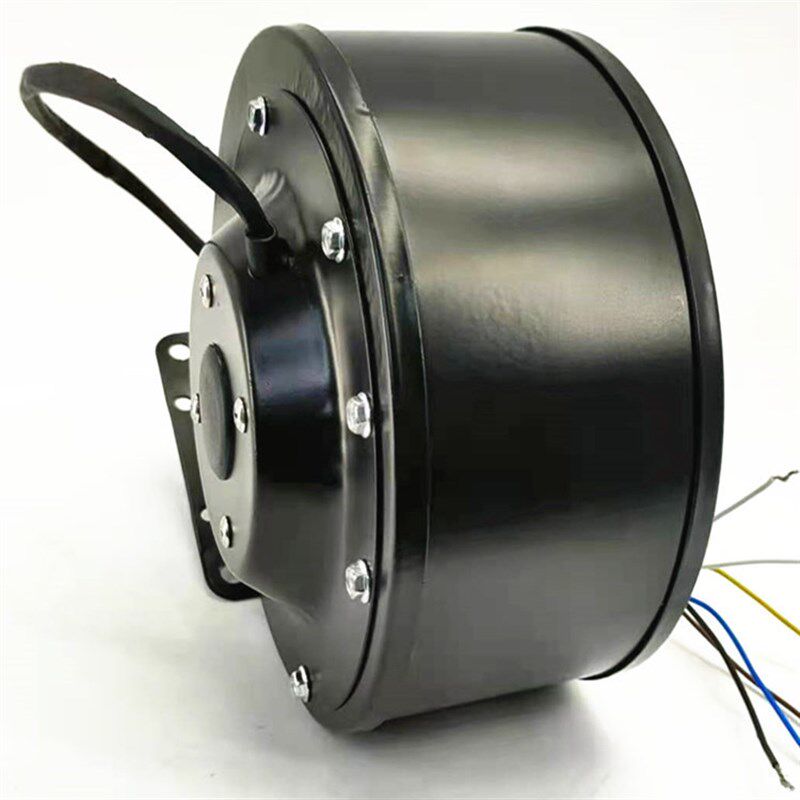 海弯YWFF2E150A 单进风 离心风机 单吸离心风机 蜗壳风机