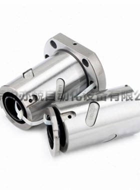 转造级滚珠丝杆 滚珠螺杆螺母4R20-20S2-DFSH-0.05