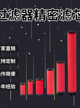 杭州日盛RSG0058G过滤器L058A0/AA/ACS/AX/PF/AAR/AR替代精密滤芯