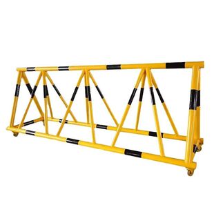 拒马路障可移动防冲撞护栏学校幼儿园加油站门口安全隔离防撞栏