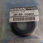 X8半轴5.3 18Q 0X5513A03油封 尺寸9 380