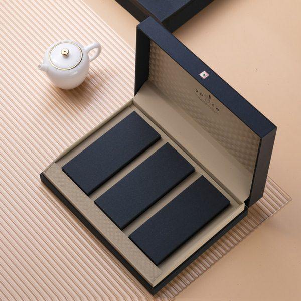 中秋高档茶叶盒二两装通用岩茶肉桂水仙白茶六泡装茶叶包装空礼盒,包装,茶叶包装,淘宝优惠券,粉丝福利购,淘宝优惠卷