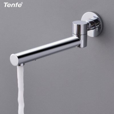 鼎圆形下出入暗装菲 可水龙头配件嘴出水墙淋浴花洒铜旋转