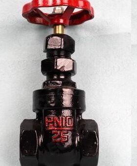 扣闸阀丝闸阀N  N5T25 DZ1丝 DN50扣丝铸铁D铸铁-10铁 20闸阀扣