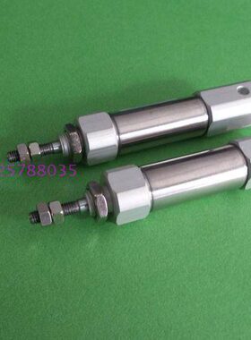 型不锈钢-010 双耳//U型4025J2CD20气缸S/16/动D10单*/笔10迷你