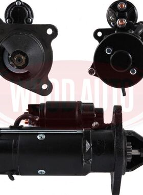 拖拉机F4/5Z19TM/M起动机马达起动机马达T0A1675T3纽荷兰M181