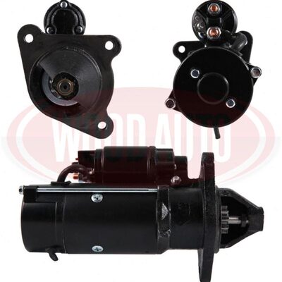 拖拉机F4/5Z19TM/M起动机马达起动机马达T0A1675T3纽荷兰M181