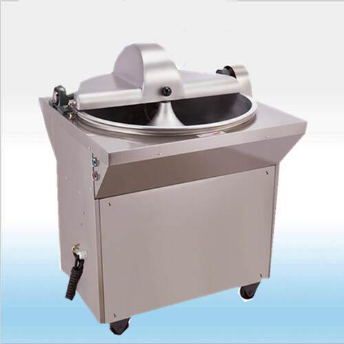 商用多功能盆式菜馅机不锈钢环式切包子馅旋转菜馅机