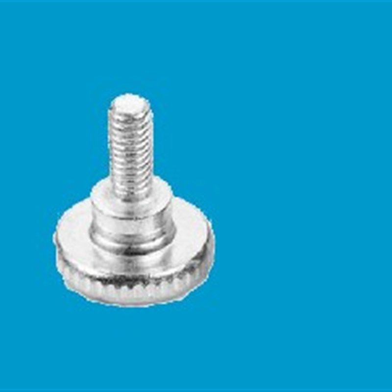 蝴蝶蜜蜂飞人牌家用脚踩老式多功能缝纫机压脚拉筒螺钉大头螺丝