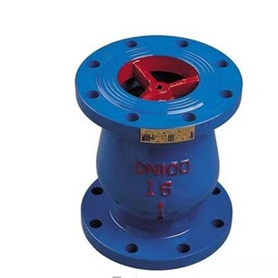 DRVZ静音止回阀 H42X-16 立式止回阀/单向阀 DN40-DN250 100