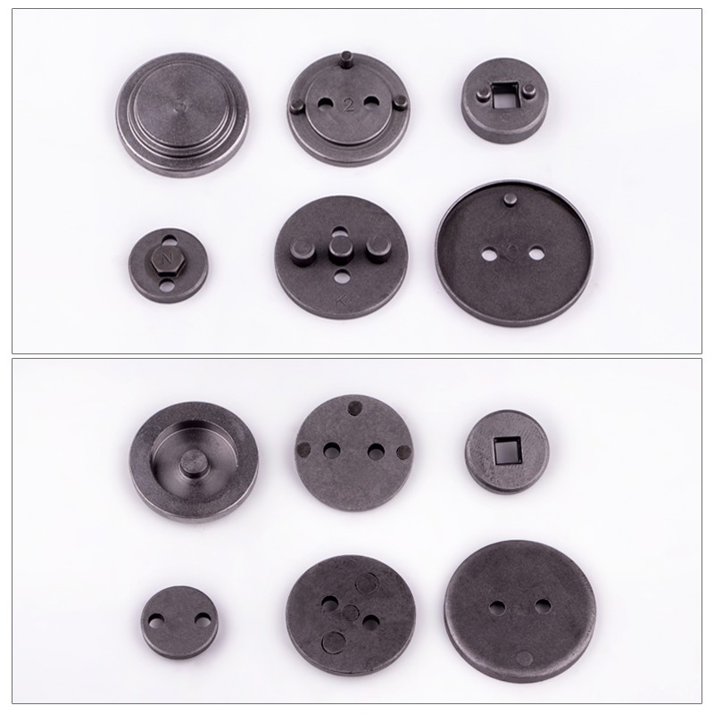 22件刹车分泵回位工具刹车片拆装更换专用工具组汽车汽修汽保修理