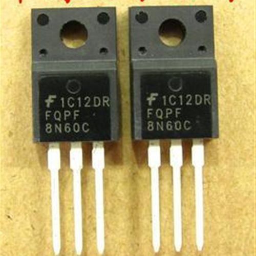 FQPF7N60C FQPF8N60C FQPF10N60C 全新场效应管 MOS管 液晶开关管