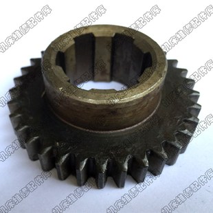 CD6150 CDE6140 Z33 40X10 车床配件20741齿轮 大连CD6140