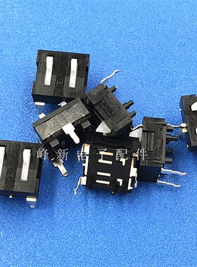 SW2AB-254-9A日本2路双控2触头3脚复位轻触行程限位检测开关