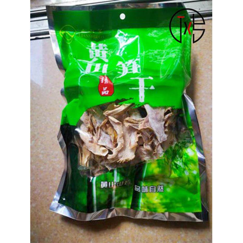 新日期恋实多黄山竹笋干干货农家自制散装嫩笋干笋尖干笋干冬笋干