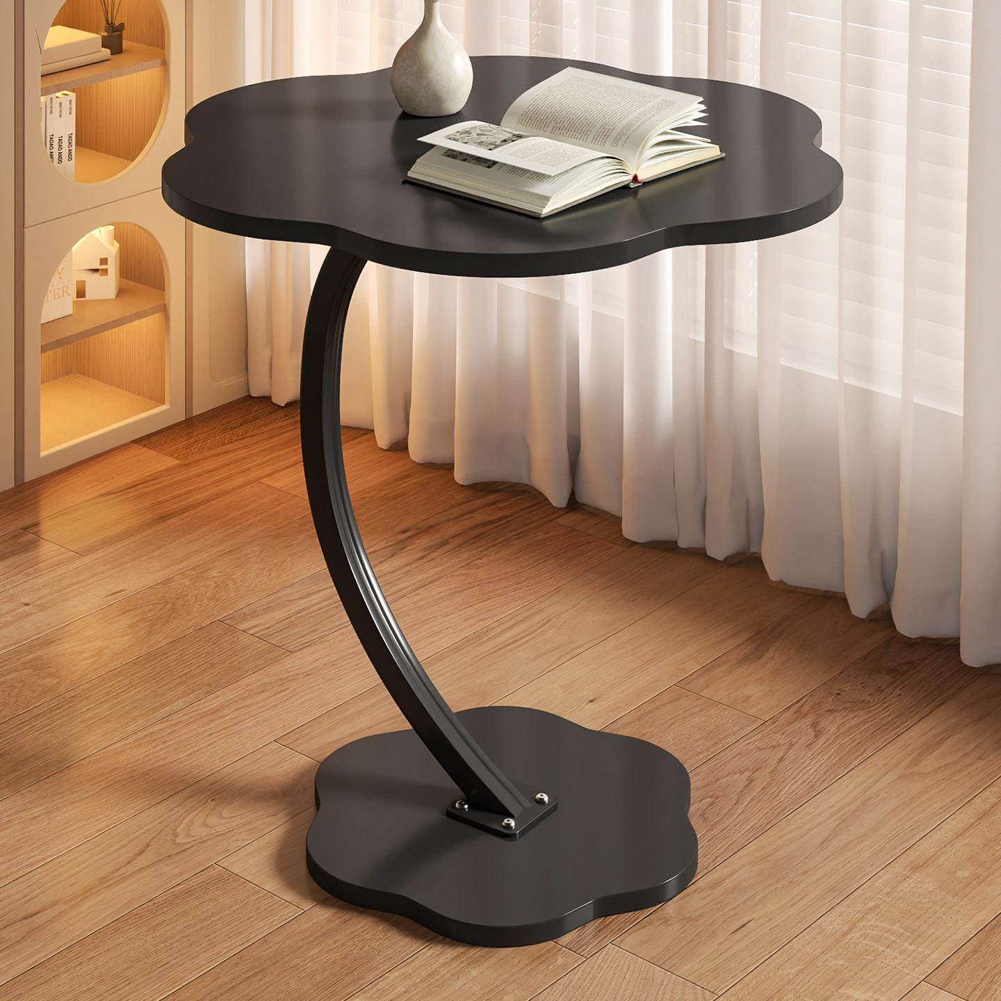 奶油风床边桌替代品小边几简约现代创意小型可爱置物架茶几小桌子,住宅家具,床边桌,淘宝优惠券,粉丝福利购,淘宝优惠卷